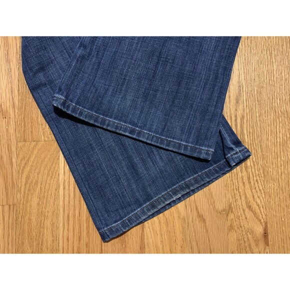 JOE’S Jeans PROVOCATEUR Ariana Bootcut Blue Denim Women's Size 32 Inseam 30” - Picture 8 of 12